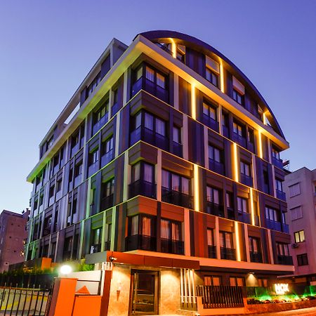 Nox Suite Antalya Bagian luar foto