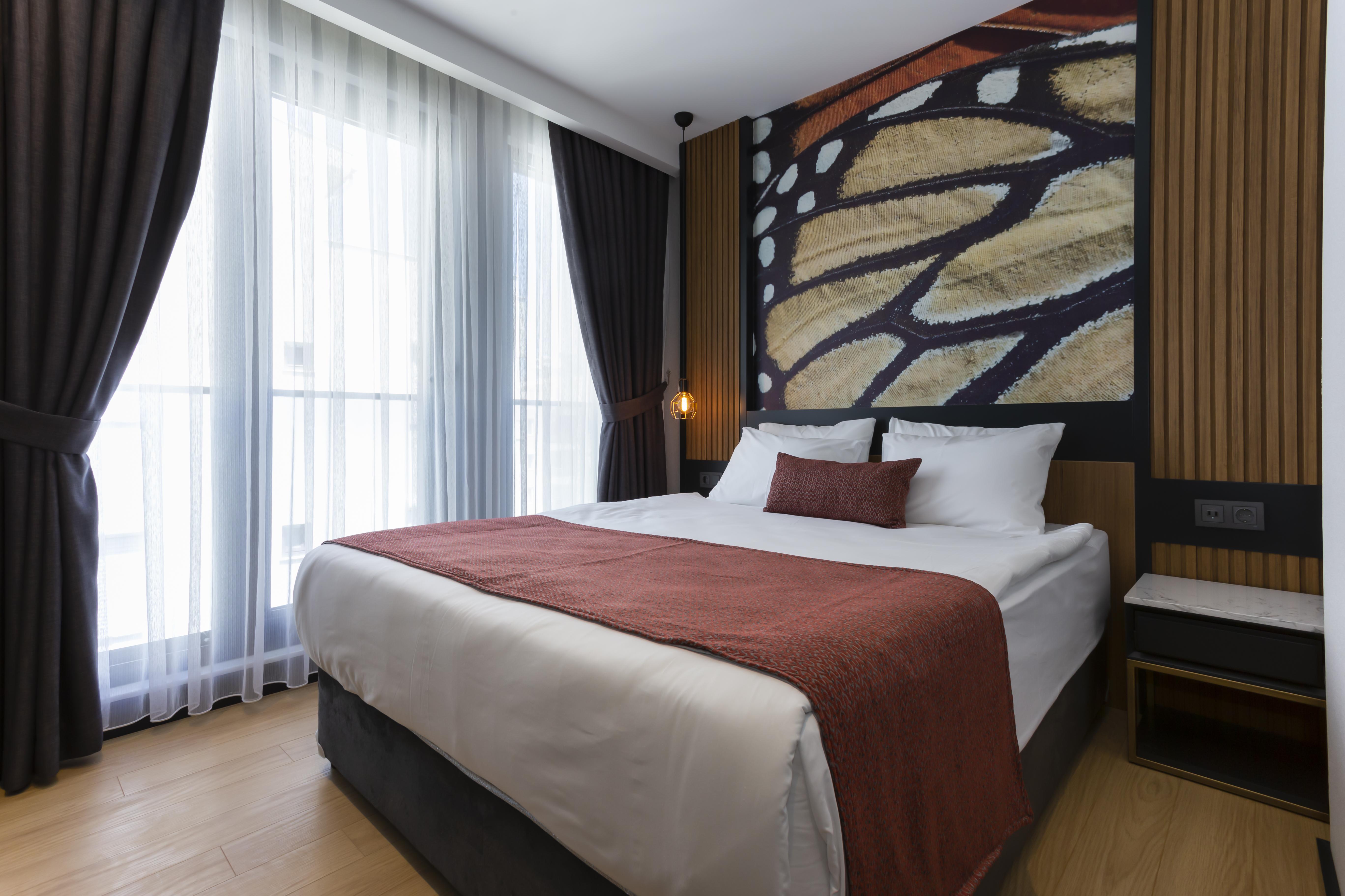 Nox Suite Antalya Bagian luar foto