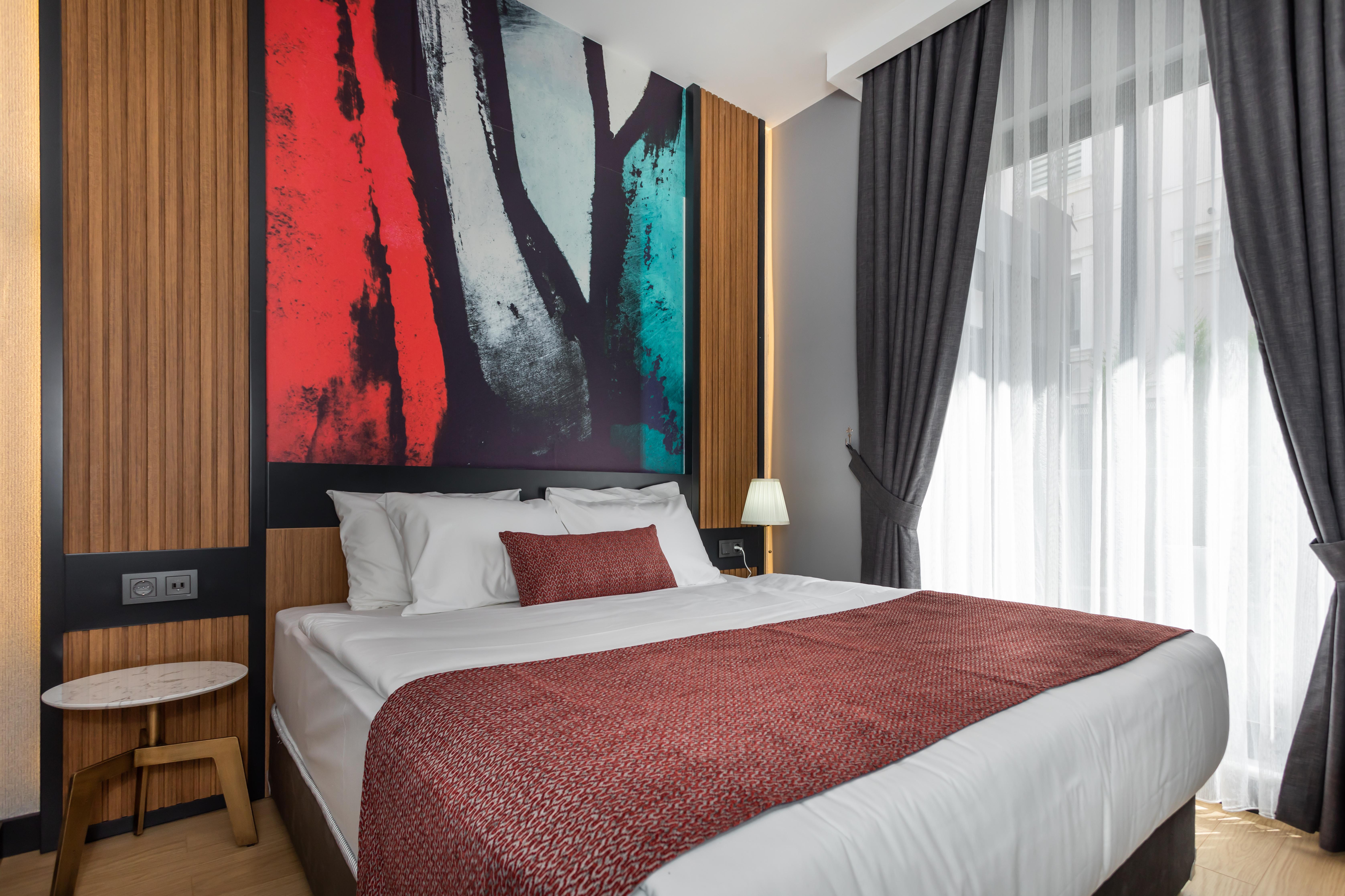 Nox Suite Antalya Bagian luar foto
