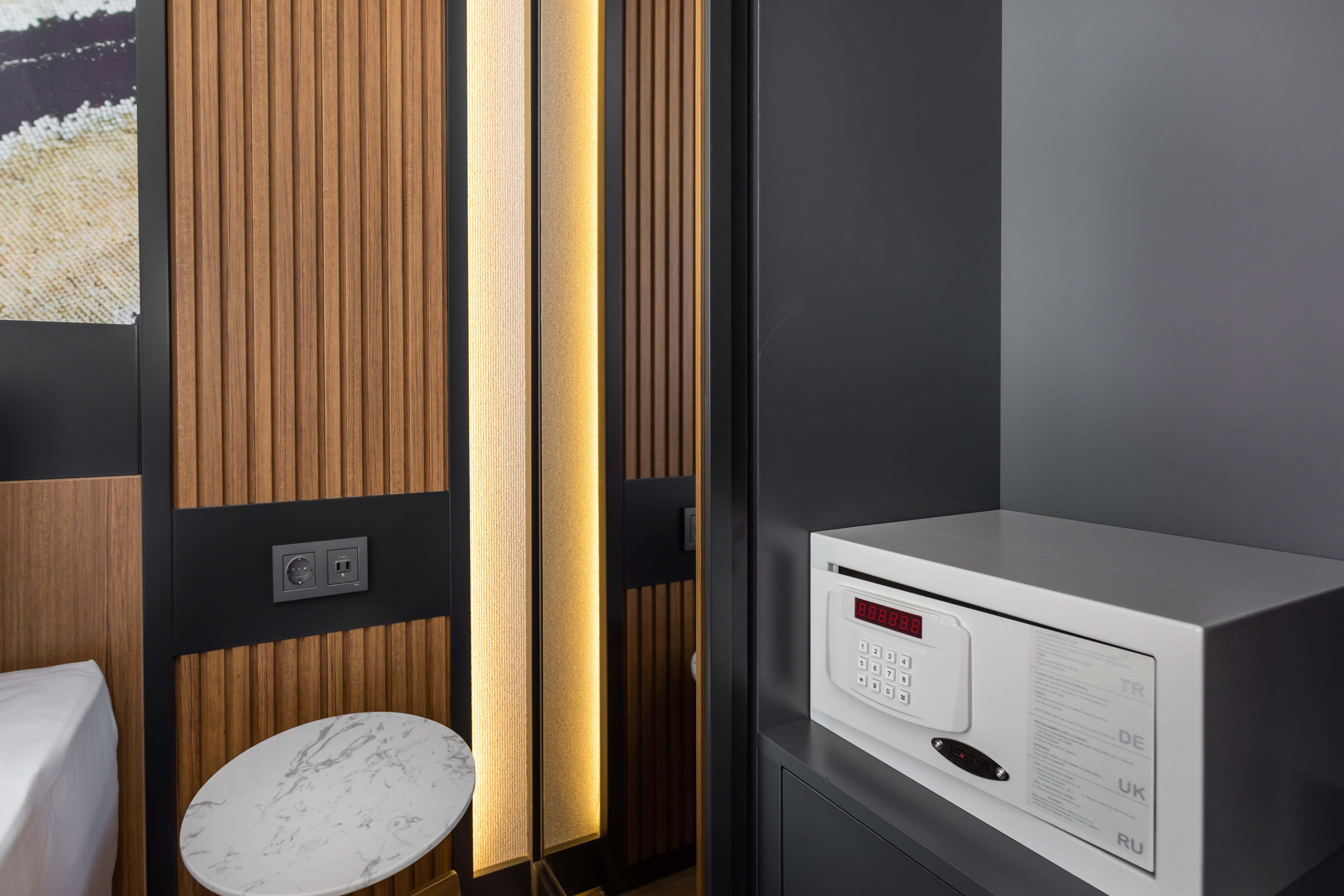 Nox Suite Antalya Bagian luar foto