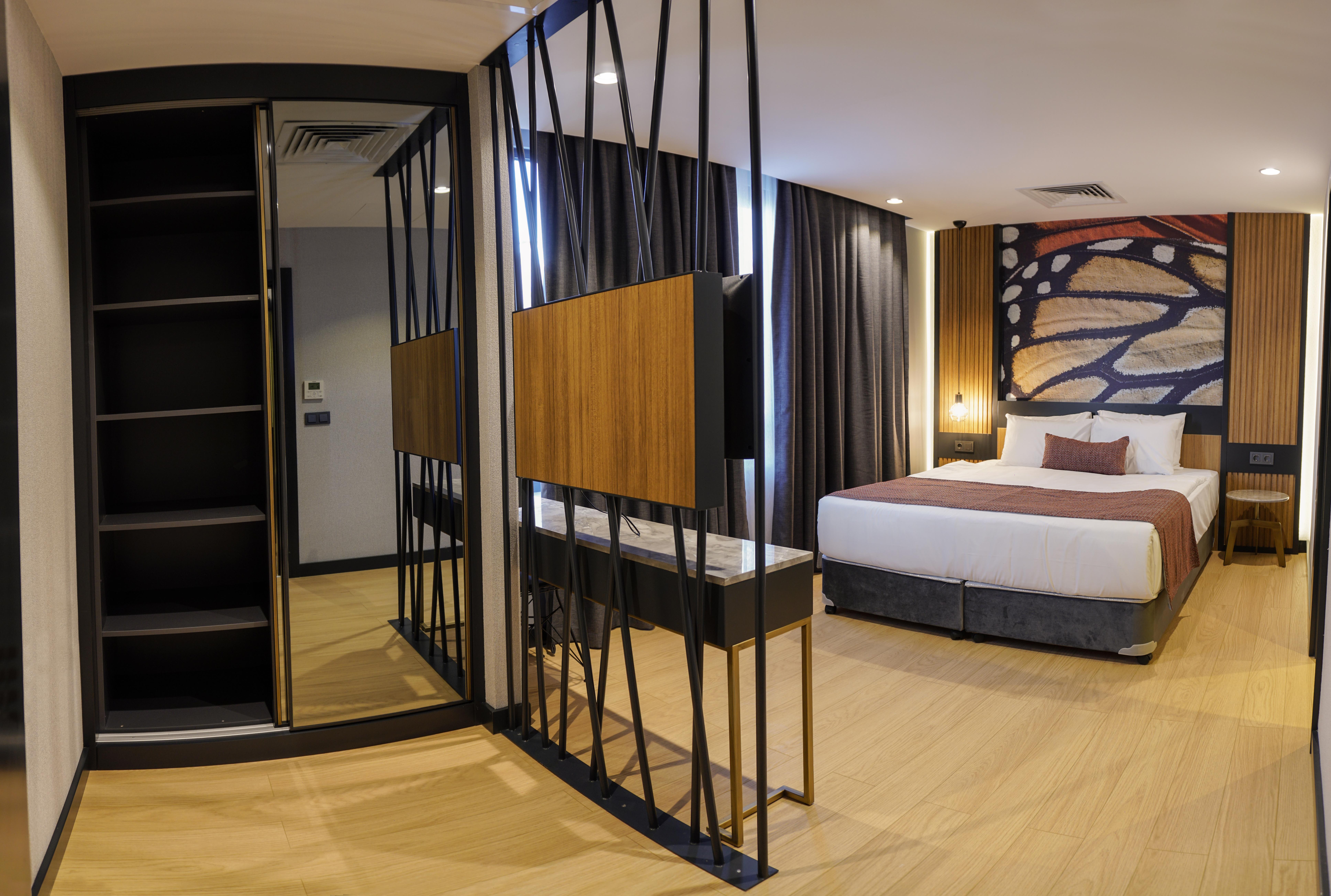 Nox Suite Antalya Bagian luar foto