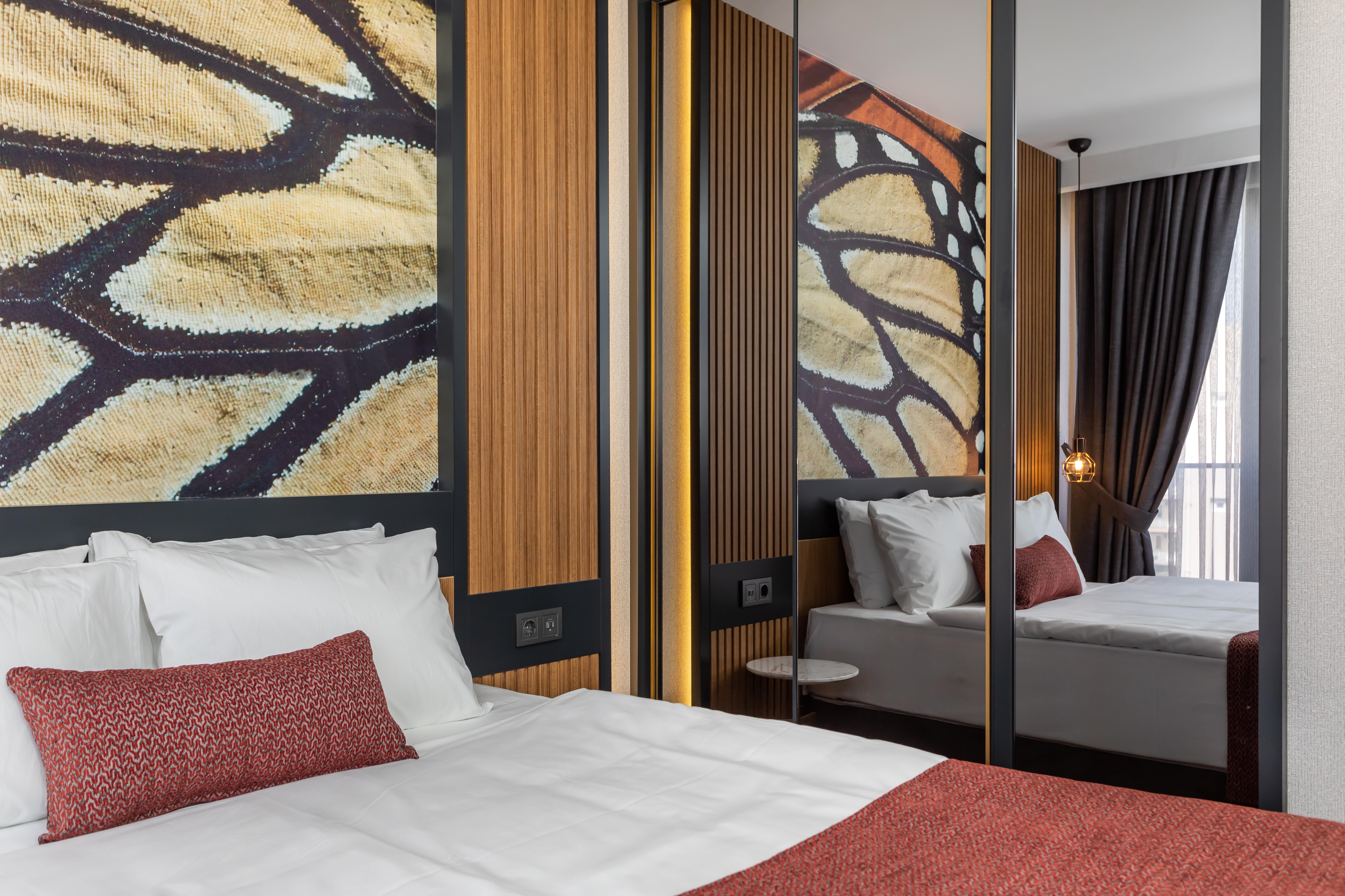 Nox Suite Antalya Bagian luar foto