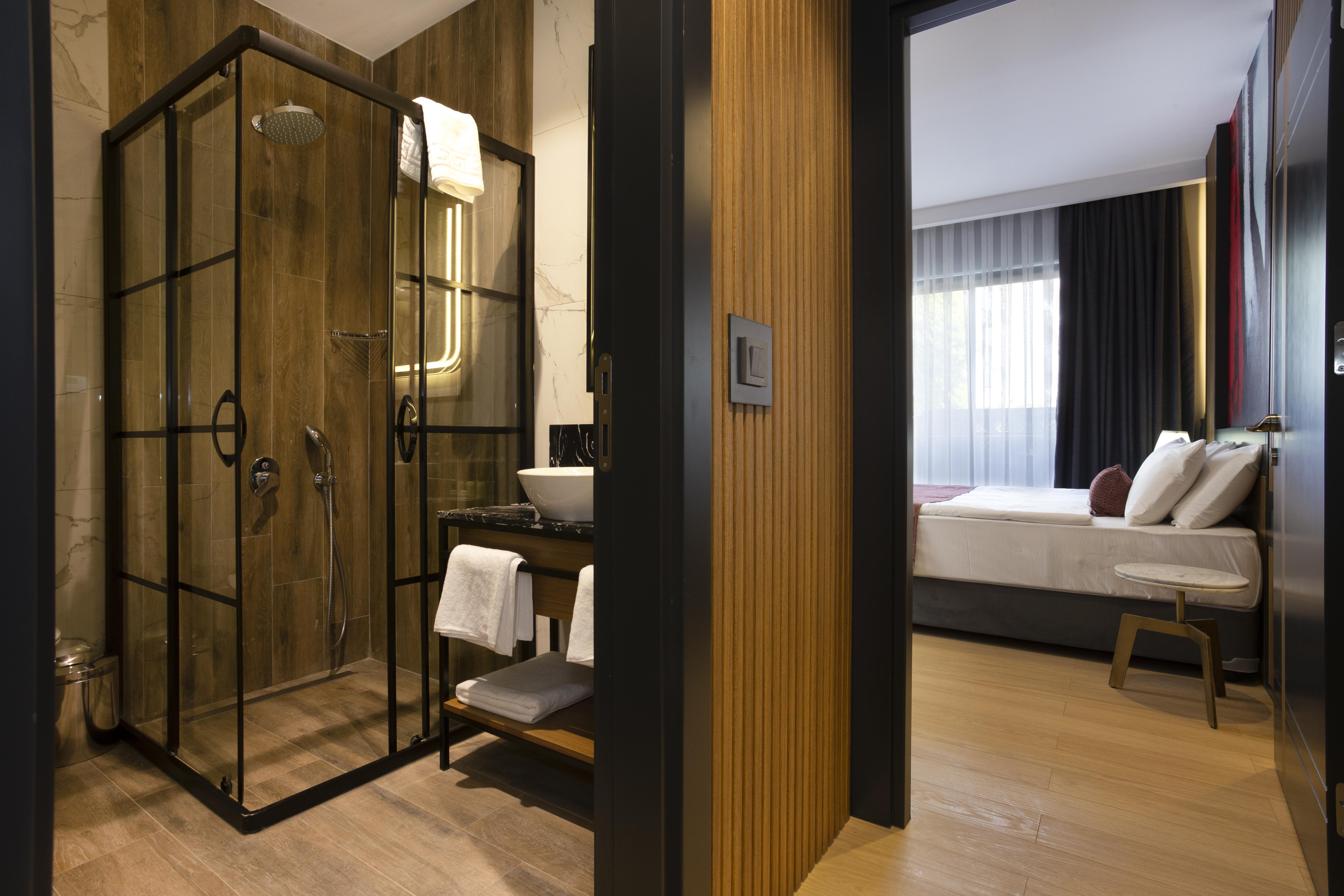 Nox Suite Antalya Bagian luar foto