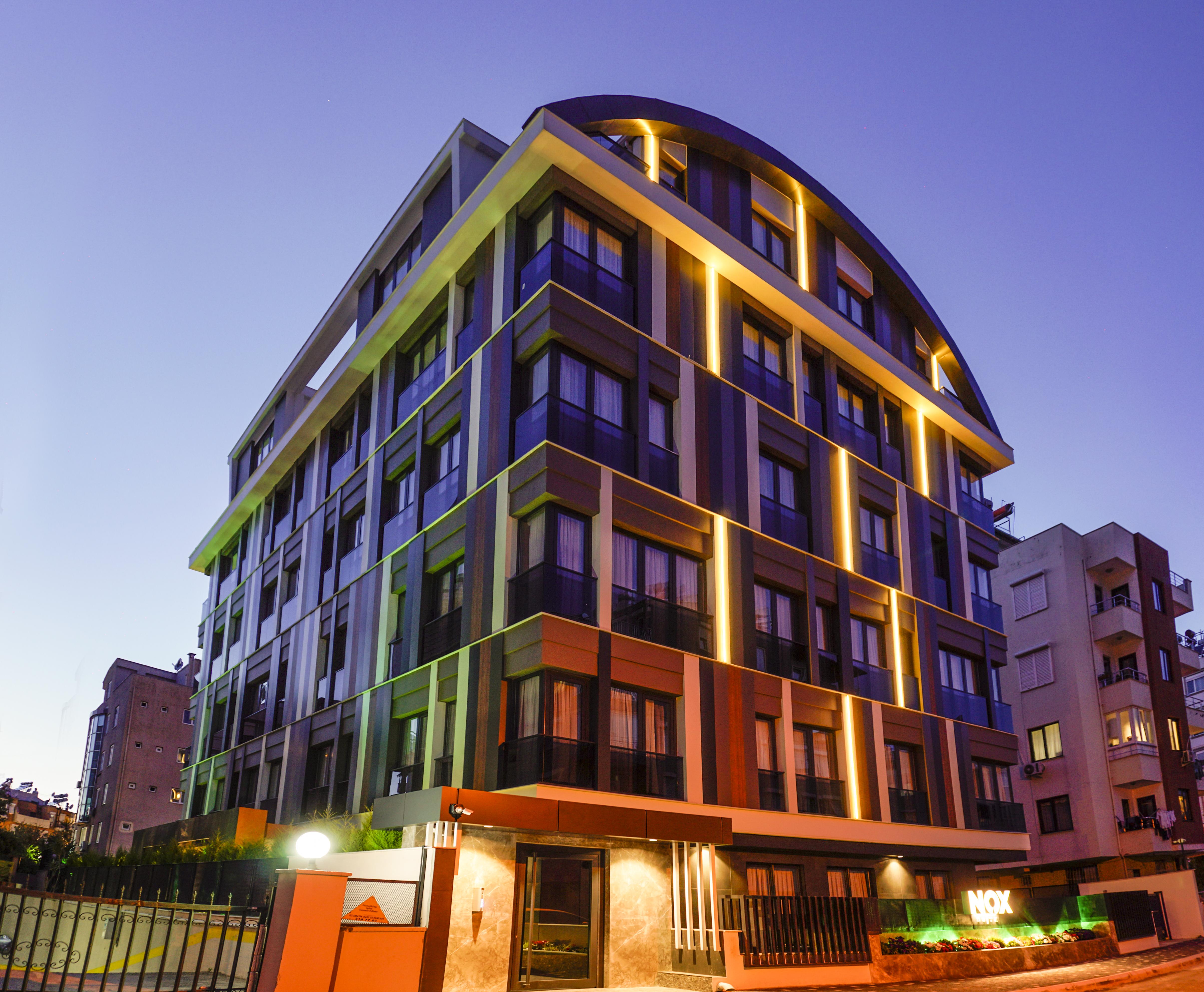 Nox Suite Antalya Bagian luar foto