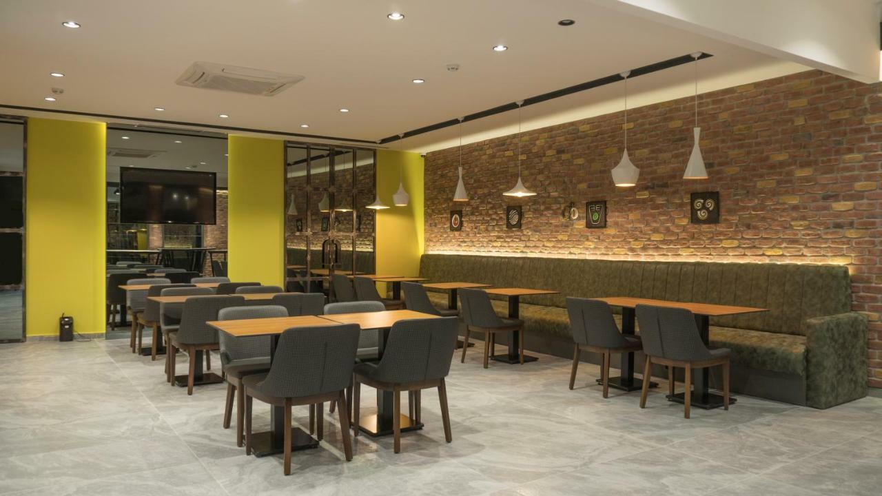 Nox Suite Antalya Bagian luar foto