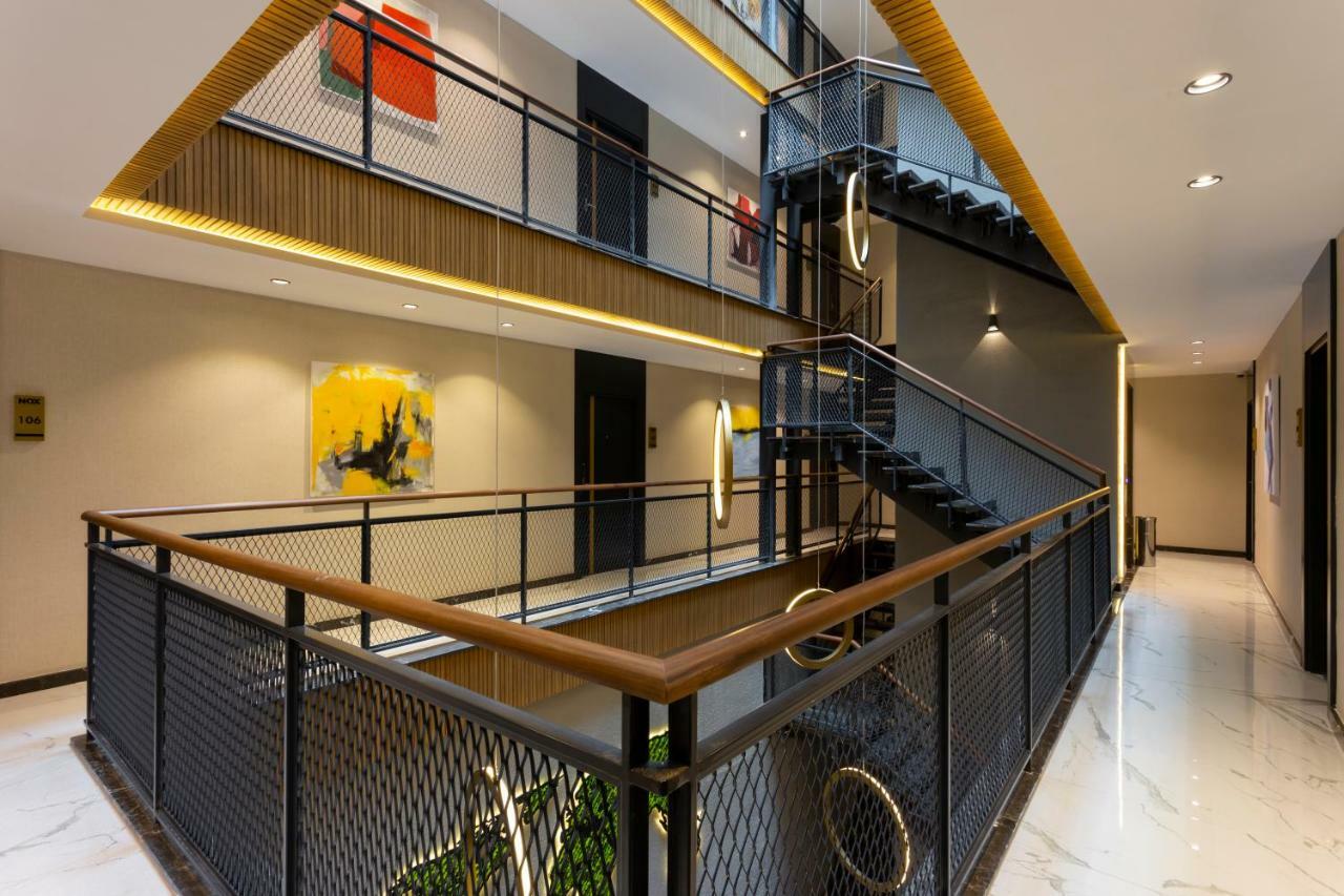 Nox Suite Antalya Bagian luar foto