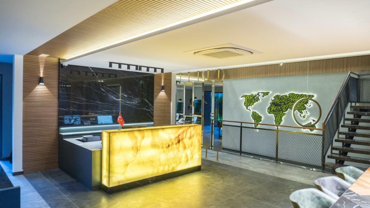 Nox Suite Antalya Bagian luar foto