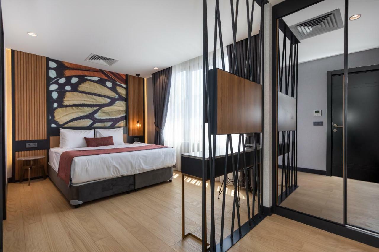 Nox Suite Antalya Bagian luar foto