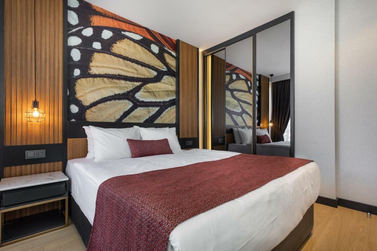 Nox Suite Antalya Bagian luar foto