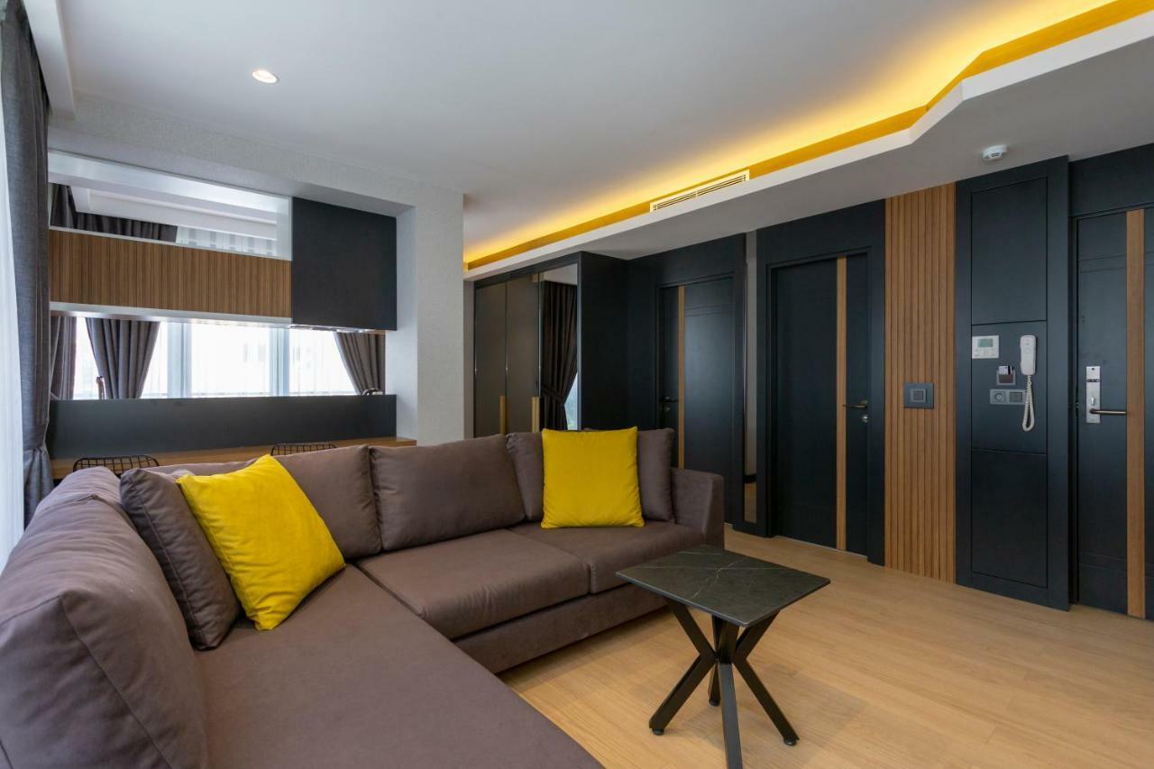 Nox Suite Antalya Bagian luar foto