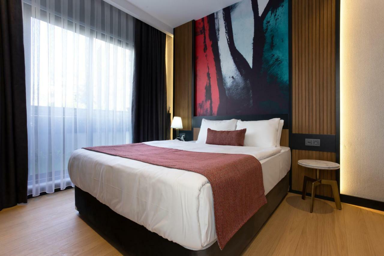 Nox Suite Antalya Bagian luar foto