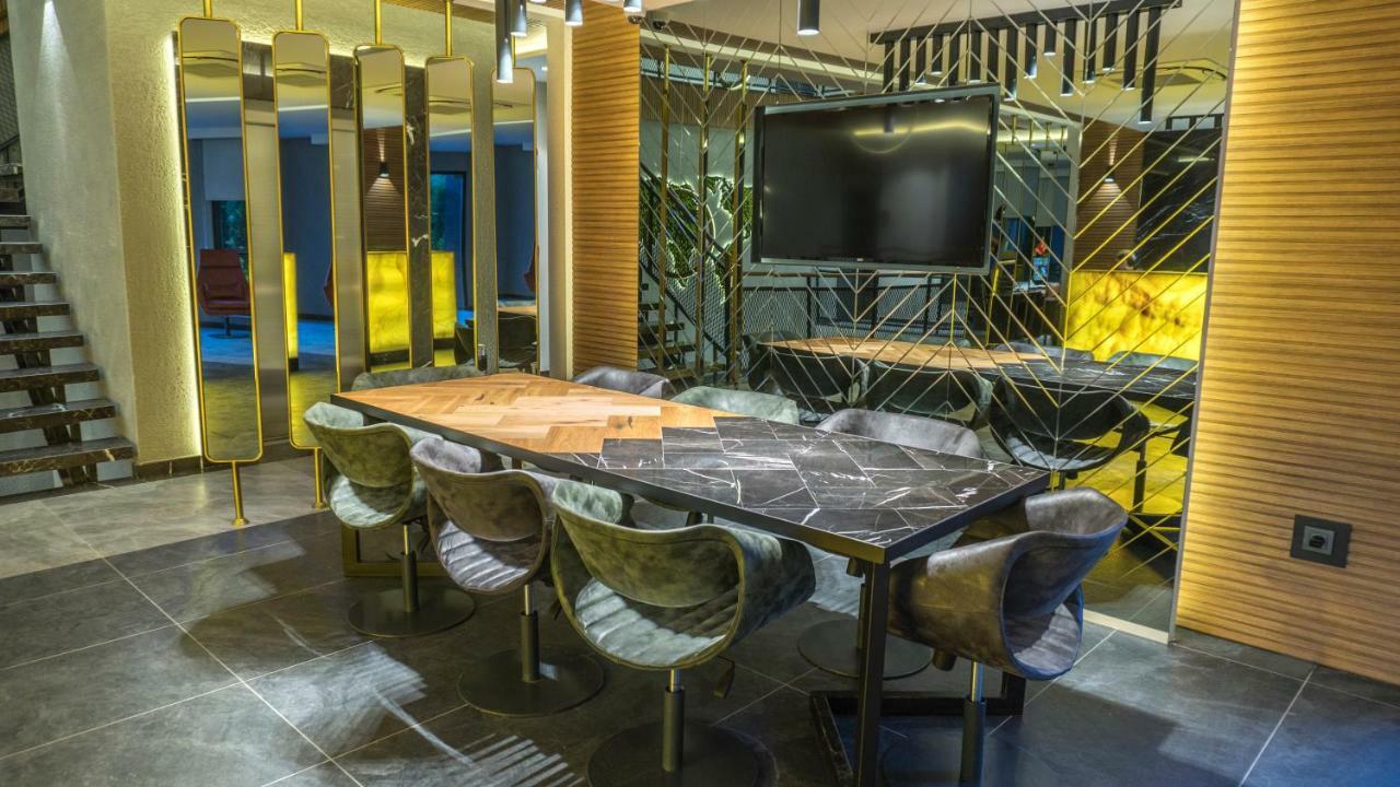 Nox Suite Antalya Bagian luar foto