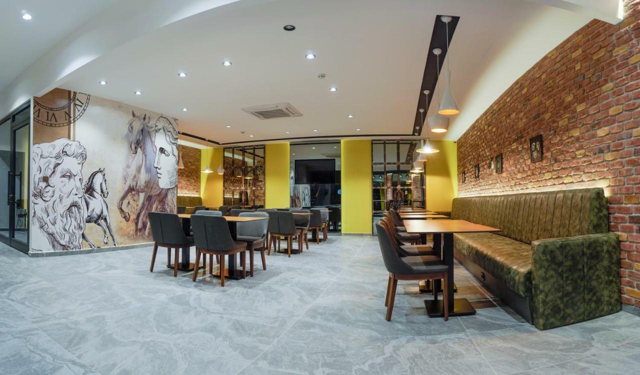 Nox Suite Antalya Bagian luar foto
