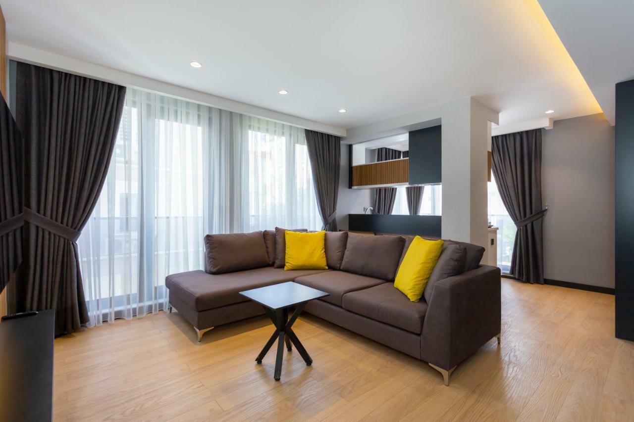 Nox Suite Antalya Bagian luar foto