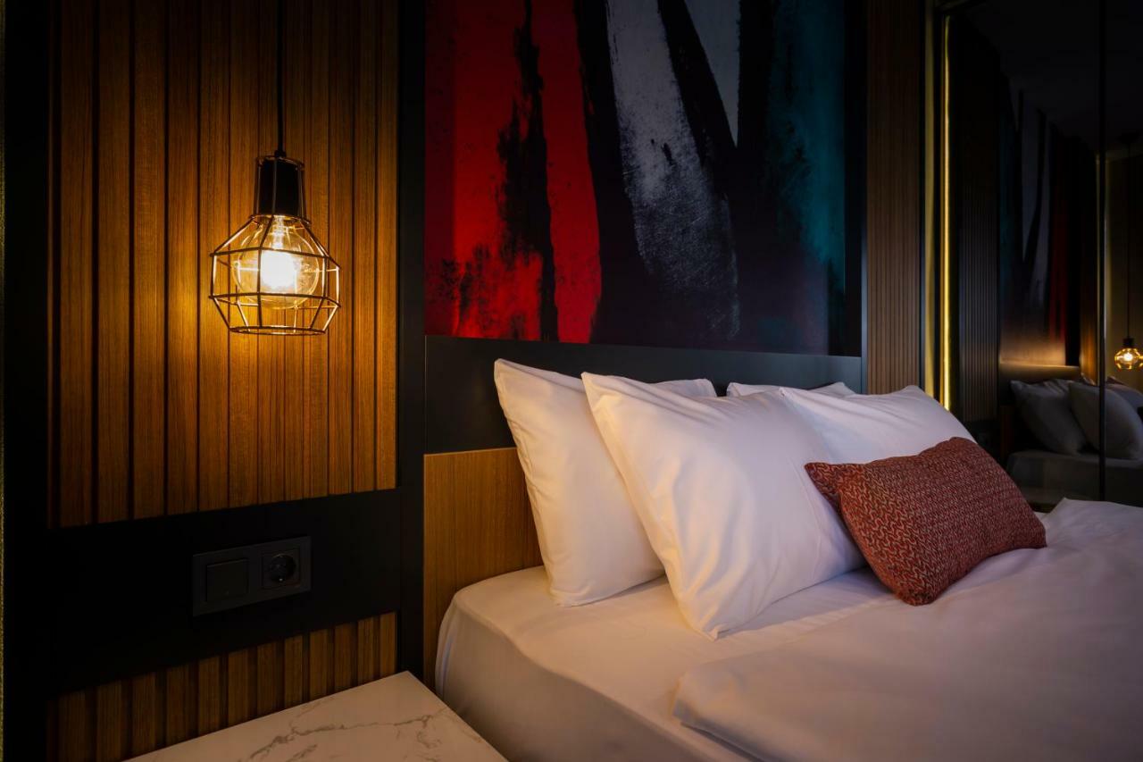 Nox Suite Antalya Bagian luar foto