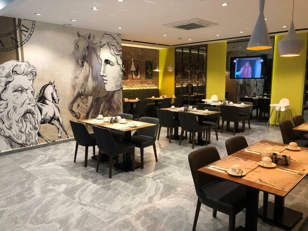 Nox Suite Antalya Bagian luar foto