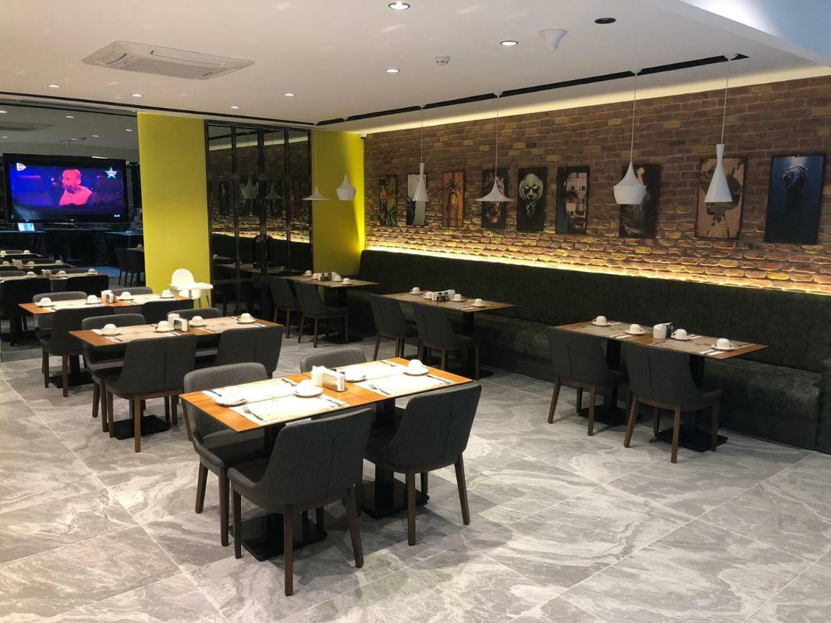 Nox Suite Antalya Bagian luar foto