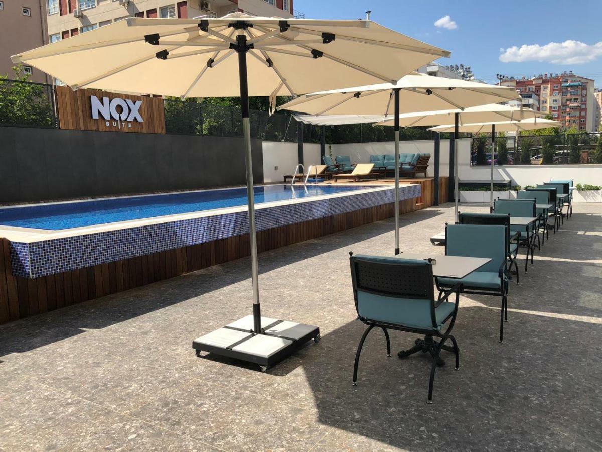 Nox Suite Antalya Bagian luar foto