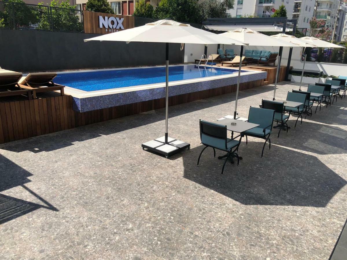 Nox Suite Antalya Bagian luar foto